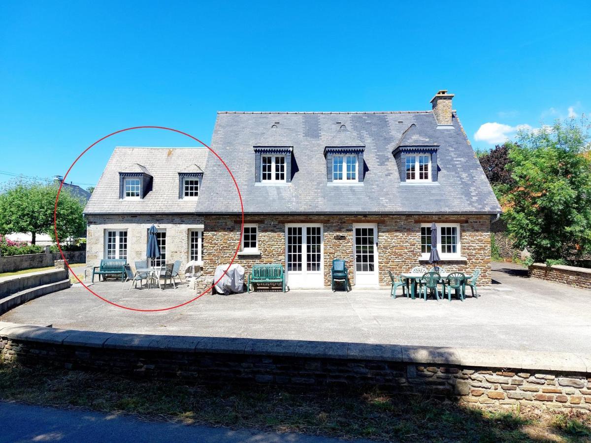 Le Rondot - Maison De Campagne Proche Mont-Saint-Michel 12Km Precey Екстериор снимка