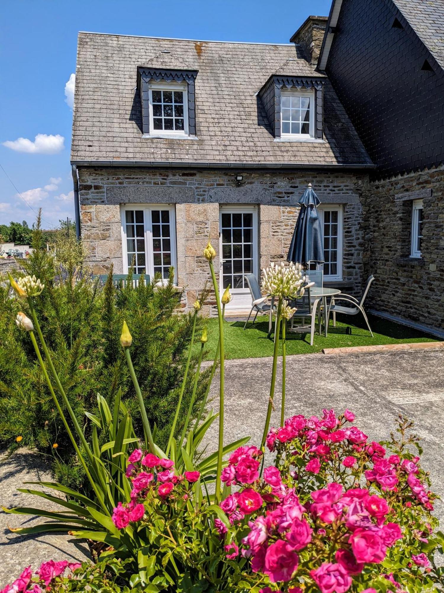 Le Rondot - Maison De Campagne Proche Mont-Saint-Michel 12Km Precey Екстериор снимка